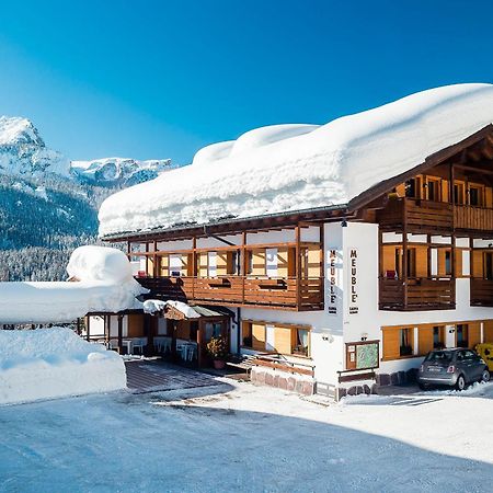 Hotel Piccolo Pocol Cortina dʼAmpezzo Exteriör bild